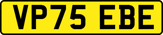 VP75EBE