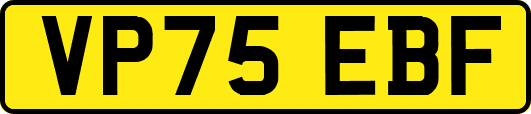 VP75EBF