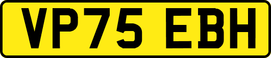 VP75EBH