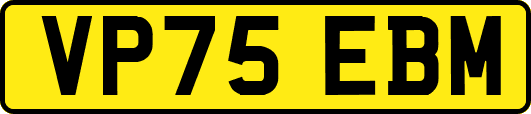 VP75EBM