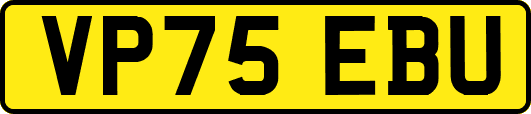 VP75EBU