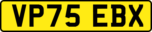 VP75EBX