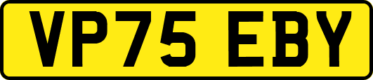 VP75EBY