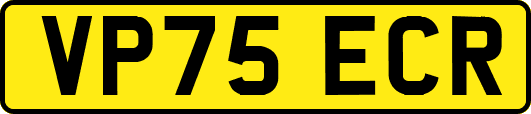 VP75ECR