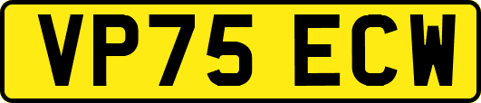 VP75ECW