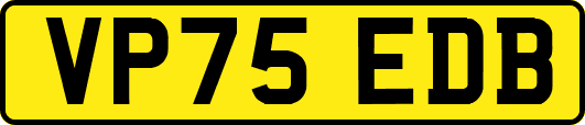 VP75EDB