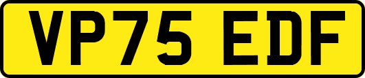 VP75EDF