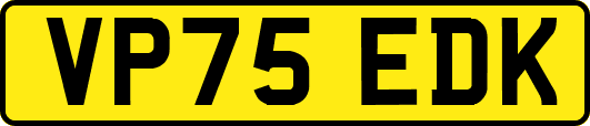 VP75EDK