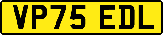 VP75EDL