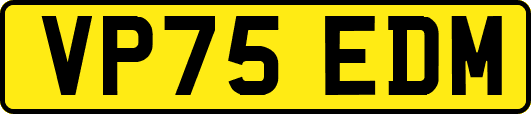 VP75EDM