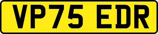 VP75EDR
