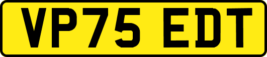 VP75EDT