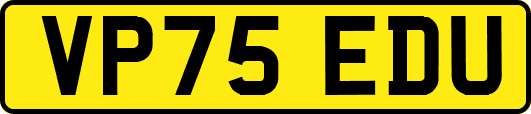 VP75EDU