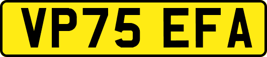 VP75EFA