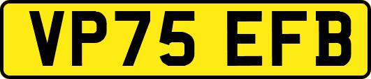 VP75EFB