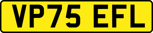 VP75EFL