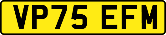 VP75EFM
