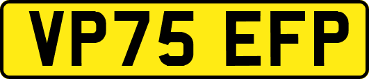 VP75EFP