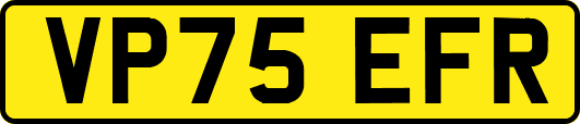 VP75EFR