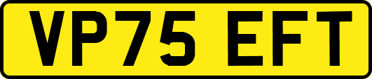 VP75EFT