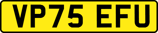 VP75EFU