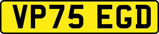 VP75EGD