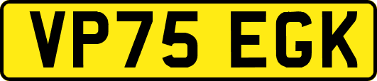 VP75EGK