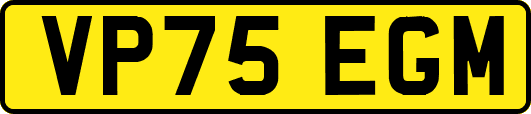 VP75EGM