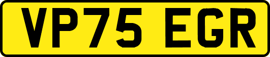 VP75EGR
