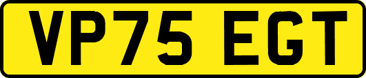 VP75EGT