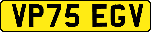 VP75EGV