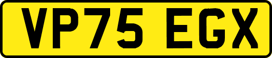 VP75EGX