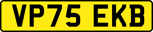 VP75EKB