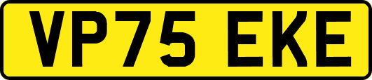VP75EKE