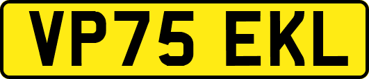 VP75EKL