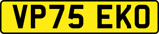 VP75EKO