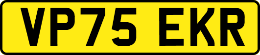 VP75EKR