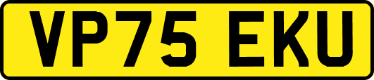 VP75EKU