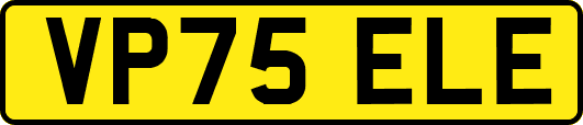VP75ELE