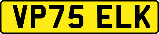 VP75ELK