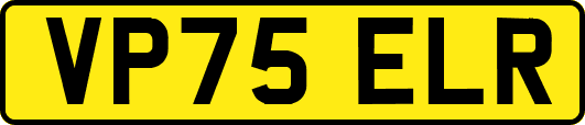 VP75ELR