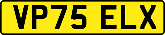 VP75ELX