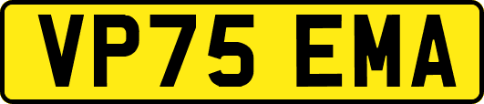 VP75EMA