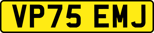 VP75EMJ