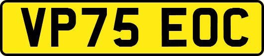 VP75EOC
