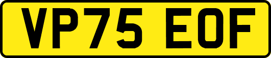 VP75EOF