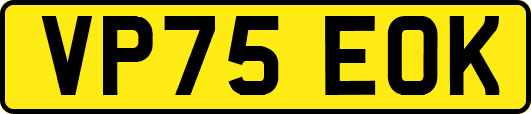VP75EOK