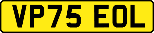 VP75EOL