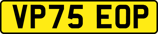 VP75EOP