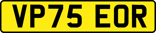 VP75EOR
